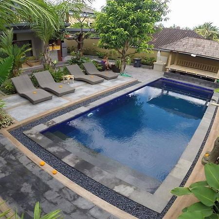 Lucky Family Cottage Ubud  Bagian luar foto