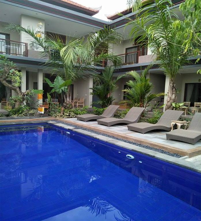 Lucky Family Cottage Ubud  Bagian luar foto