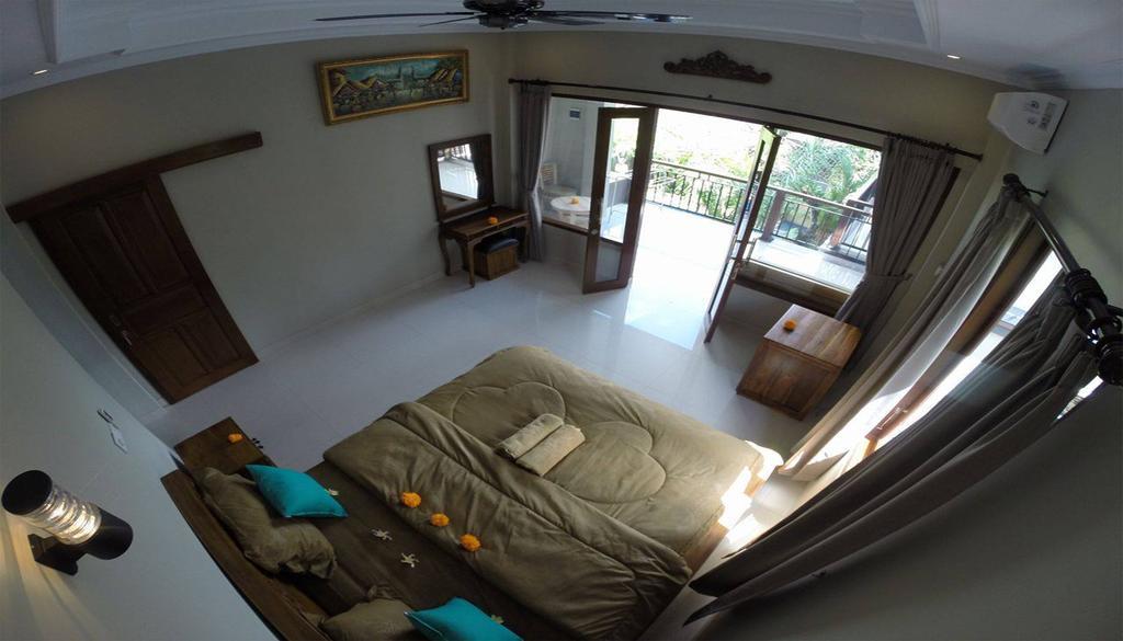 Lucky Family Cottage Ubud  Bagian luar foto