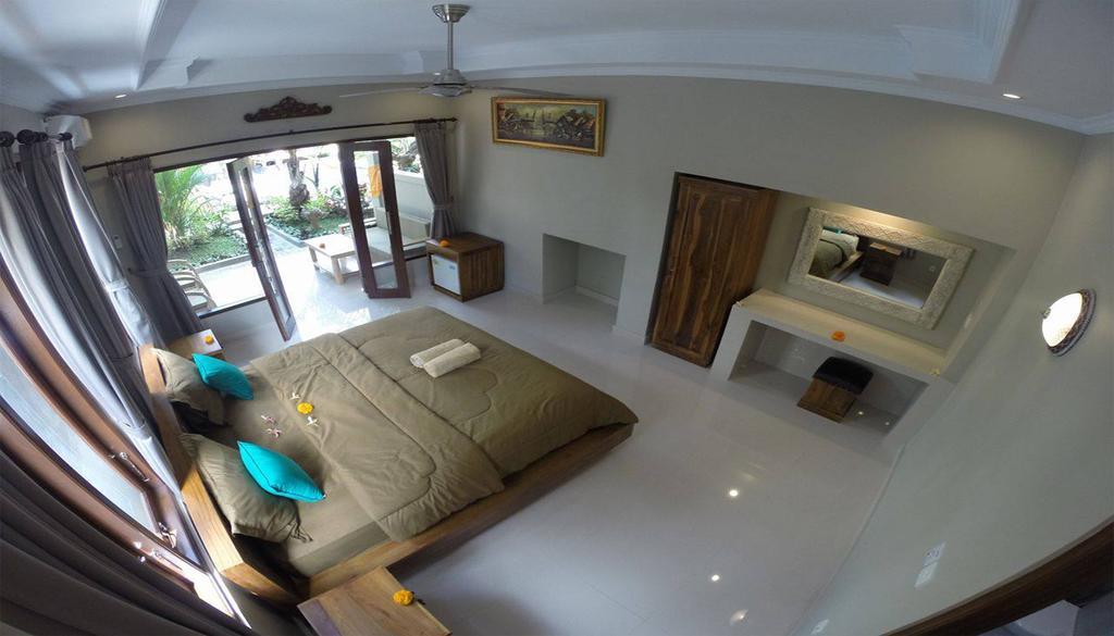 Lucky Family Cottage Ubud  Bagian luar foto