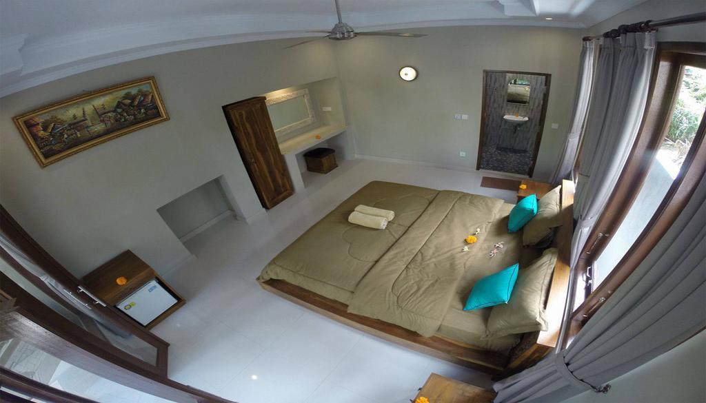 Lucky Family Cottage Ubud  Bagian luar foto