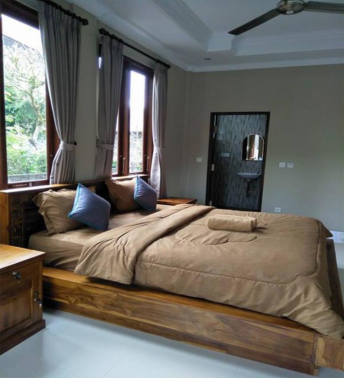 Lucky Family Cottage Ubud  Bagian luar foto