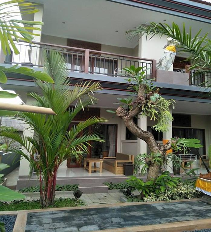 Lucky Family Cottage Ubud  Bagian luar foto