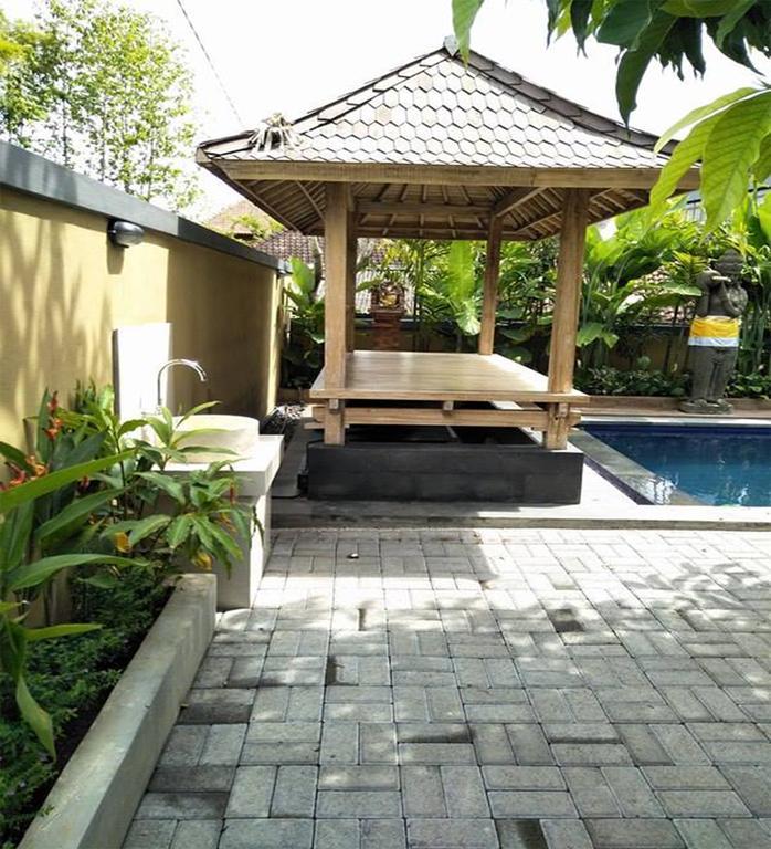 Lucky Family Cottage Ubud  Bagian luar foto