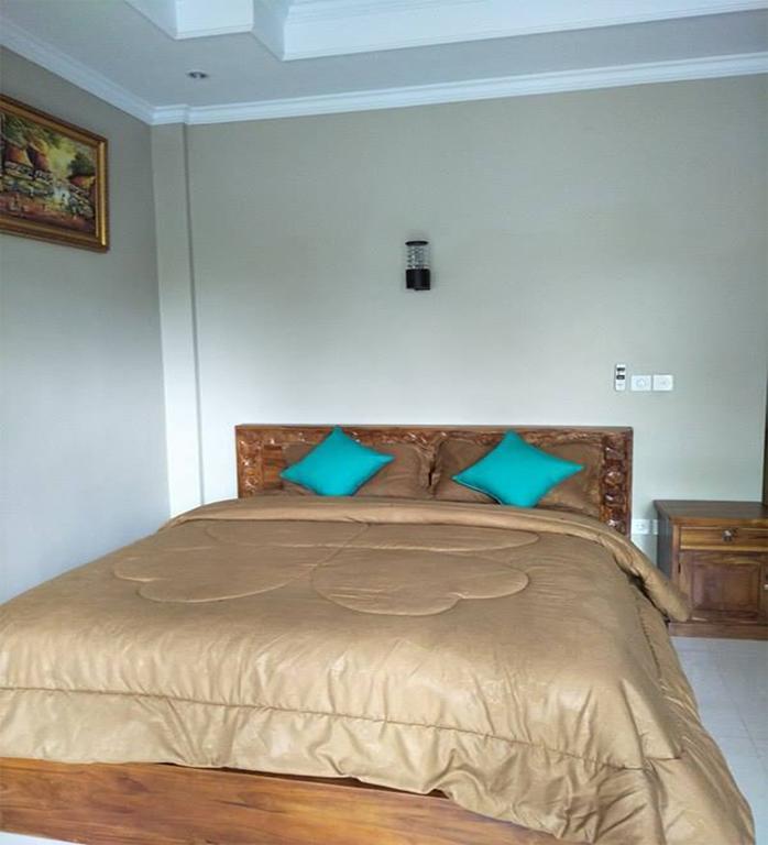Lucky Family Cottage Ubud  Bagian luar foto