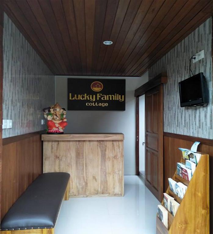 Lucky Family Cottage Ubud  Bagian luar foto